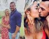 The Block's Luke Packham and lawyer fiancee Olivia announce they are expecting ...