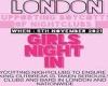 Campaign to boycott nightclubs changes its name from Girls Night In