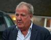 Jeremy Clarkson is granted 'urgent' planning permission to build cattle shed on ...