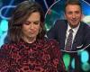 The Project's Lisa Wilkinson cringes over co-host Tommy Little's VERY x-rated ...