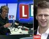 Broadcaster Andrew Castle reveals his drink was spiked and woman tried to 'take ...