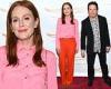 Julianne Moore and Michael J. Fox lead the stars at his Parkinson's benefit in ...
