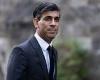 Tory fury as Rishi Sunak refuses to cut business rates in Wednesday's Budget
