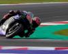 Fabio Quartararo wins MotoGP world chanpionship after rival crashes at Emilia ...