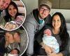 Florida mom has given birth to all three of her daughters - aged 6, 3 and 2 ...