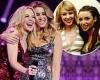 Dannii Minogue reveals that she and sister Kylie once hated sharing