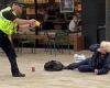 Stevenage police officer who was filmed Tasering elderly shoplifter is cleared ...