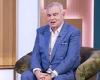 Eamonn Holmes, 61, reveals he has contracted Covid-19 and is 'coping well with ...