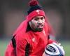 sport news Wales centre Uilisi Halaholo tests positive for coronavirus and will miss Test ...