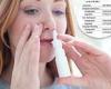 Nasal steroid sprays could be effective at preventing serious cases of COVID, ...