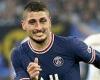 sport news PSG midfielder Marco Verratti is out for the next FOUR weeks after sustaining ...