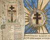 500-year-old prayer roll describes a fragment of Jesus' cross 'kept at ancient ...