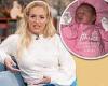 Paris Fury recalls how her baby girl Athena was resuscitated shortly after she ...