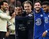 sport news How Chelsea, Liverpool and Manchester City are faring in the Premier League ...