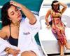 MAFS' Martha Kalifatidis shows off her curves as she promotes the new season of ...