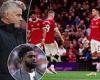 sport news Micah Richards says he feels sorry for Ole Gunnar Solskjaer, even though he's ...