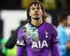 sport news Dele Alli NOT included in Tottenham squad to face Burnley in Carabao Cup tie by ...