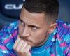 sport news Eden Hazard is told to 'put up' with his limited game time at Real Madrid