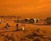 Bacteria grown on Mars could be turned into rocket fuel and save NASA $8 BILLION