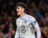 sport news Kepa and Reece James are Chelsea's penalty shootout heroes AGAIN as Blues beat ...
