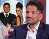 Peter Andre 'calls in lawyers over claims made in Katie Price's book'