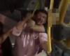 Female Muay Thai expert puts passenger in a choke hold 'after he sexually ...