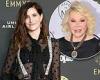 Joan Rivers series The Comeback Girl starring Kathryn Hahn is NOT going ahead