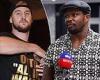 sport news Dillian Whyte slams Otto Wallin for moaning after Swede lost £18,000 following ...