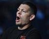 sport news John Thompson says Nate Diaz's next fight will be his last in the UFC before ...