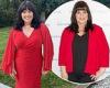 Coleen Nolan reveals she has lost TWO STONE by following a plant based diet