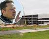 Elon Musk's Tesla leadership team was BLINDSIDED by move from California to ...