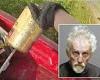 Florida cops find live grenade in back of 'idiot' driver's truck before ...