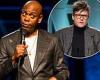 Outraged Hannah Gadsby fans take to Twitter to slam Dave Chapelle