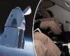 Toilet aboard SpaceX's Inspiration4 craft malfunctioned and rained URINE down ...