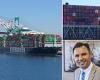 California ports scramble to clear 40% of empty containers by Sunday amid ...