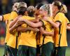 Matildas' growing pains on display in thrilling draw with Brazil