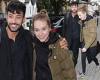 Strictly's Giovanni Pernice arrives for It Takes Two filming alongside Rose ...