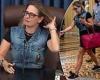 'Does she think this is a rodeo?' Kyrsten Sinema is mocked online for wearing ...