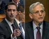 Tom Cotton eviscerates Merrick Garland on memo involving the FBI in policing ...