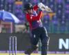 Jason Roy blasts England to victory over Bangladesh