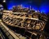 The Mary Rose: Henry VIII's favourite warship is being destroyed by specks of ...