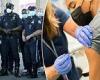 A QUARTER of NYPD will be sent home if they don't get their first vaccine shot ...