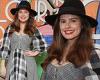 Rachel Shenton  looks effortlessly cool as she opts at screening of The Colour ...