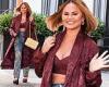 Chrissy Teigen looks fabulous and fresh as she debuts her chic new haircut in ...