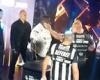 The moment a 350lbs MMA fighter was knocked out cold in slapping contest which ...
