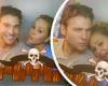 Shanna Moakler and boyfriend Matthew Rondeau are 'taking things day by day' ...