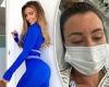 The Bachelor's Monique Morley is exempt from getting her second Covid jab after ...