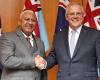 Fiji welcomes Australia's net zero by 2050 target, but other Pacific countries ...