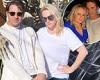 Rebel Wilson shows off her 35kg weight loss in a pair of skinny jeans