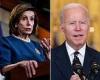 Pelosi says wording of spending bill is 'up for review' as she previews vote on ...